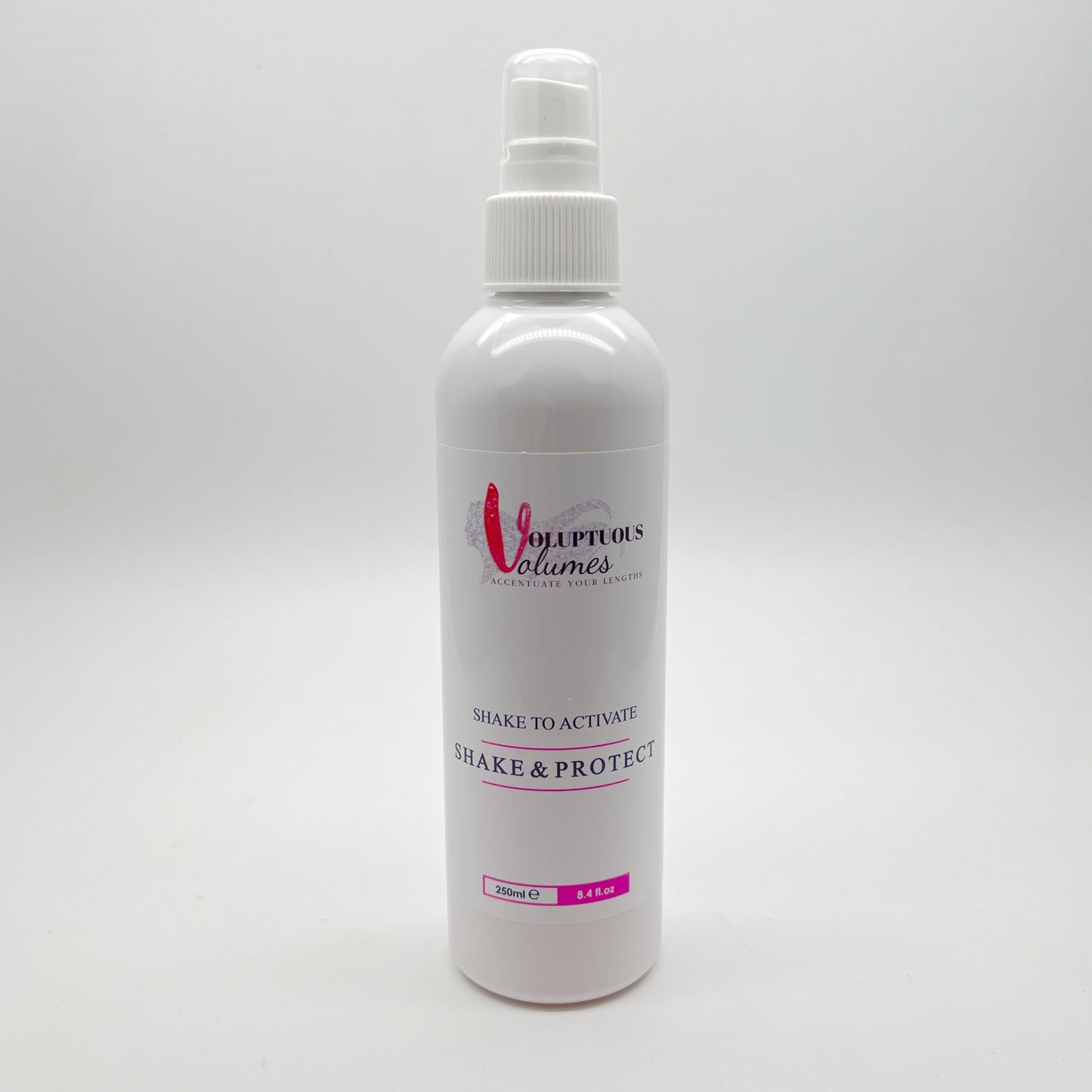 Shake & Protect Detangling Heat Protection Spray
